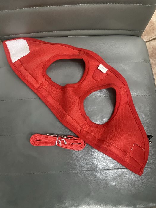 Bezpieczne szelki + smycz