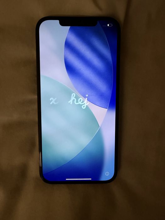 IPhone 12 Pro Max, Azul, 256GB