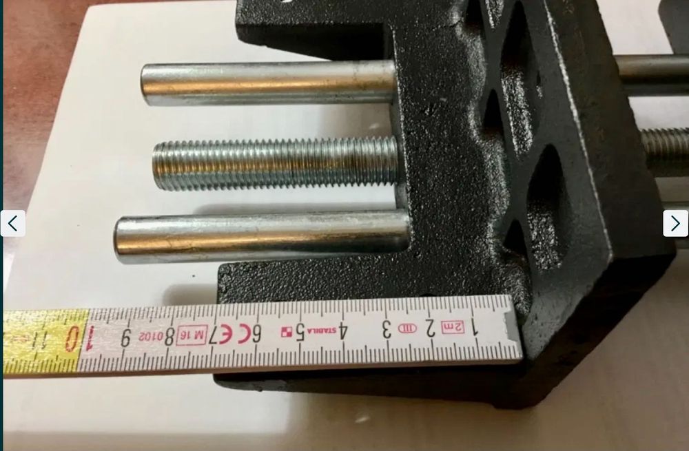 Stolarskie imadło profesjonalne wysyłka duży zakres