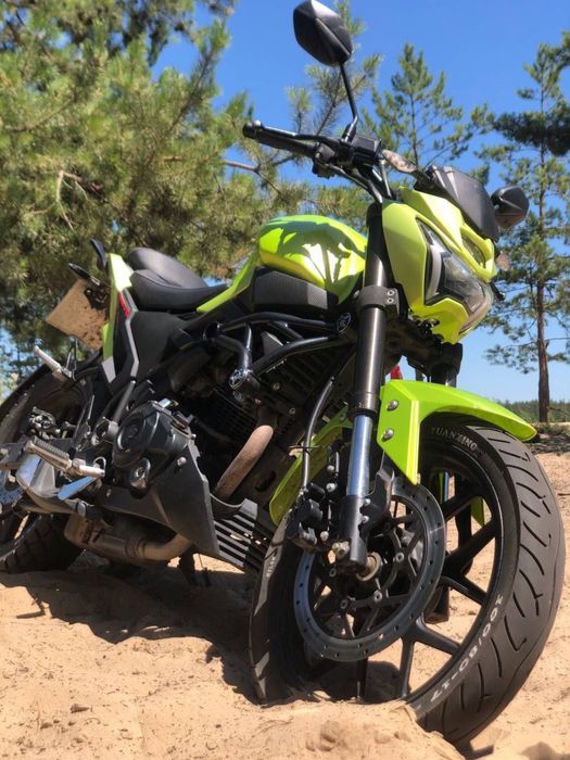Lifan sr 200 , Ліфан