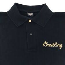 Polo Exclusivo Breitling Novo Tam. M original raro