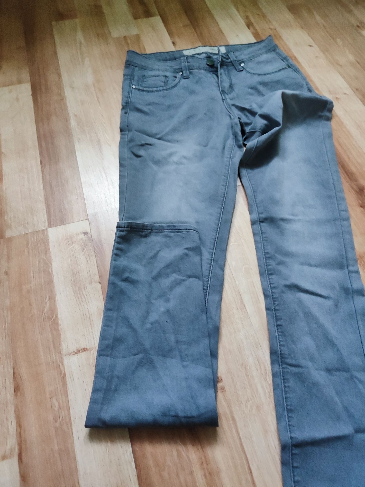 Jeansy damskie Denim Co, r.34