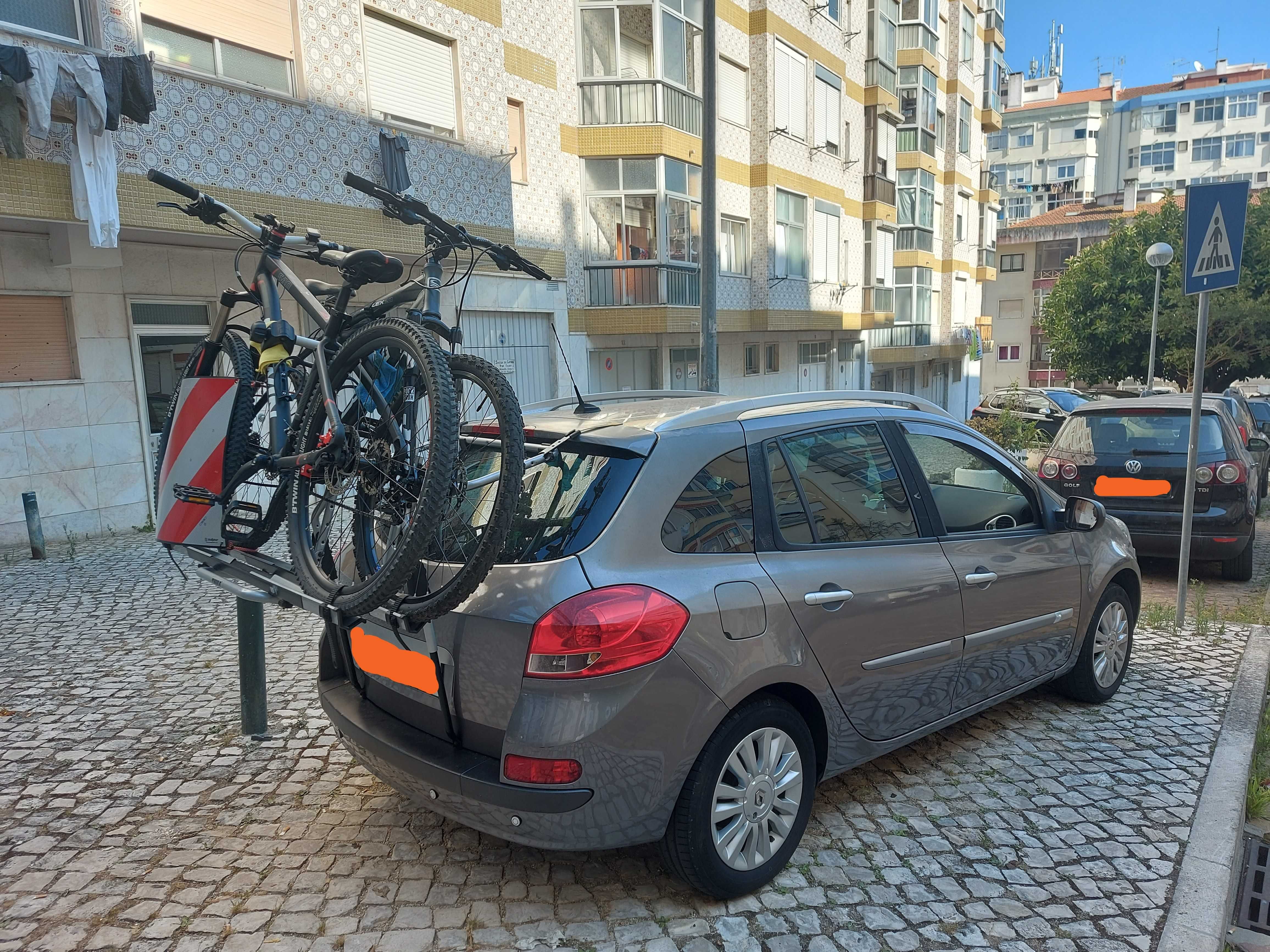 Thule ClipOn High 9105/9106