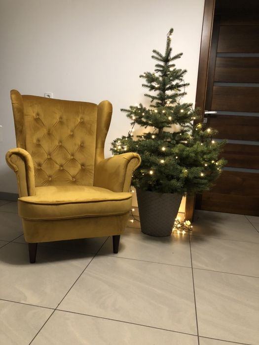 Fotel uszak wybór kolorów produkcja