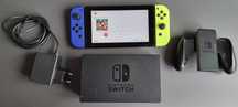 Nintendo Switch Consola