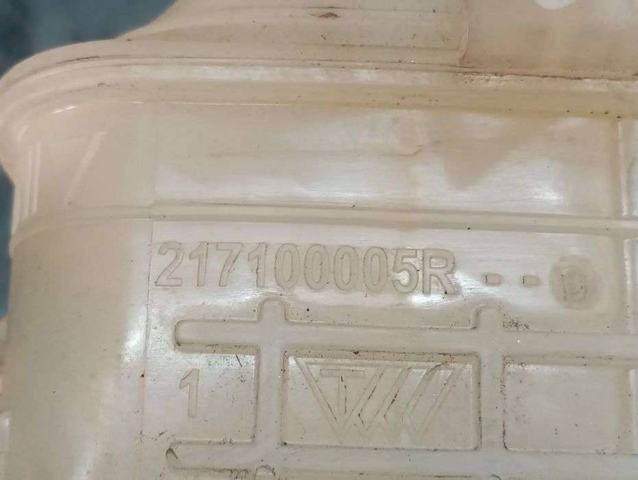 Reservatório / depósito da água / líquido de refrigeração RENAULT Mega