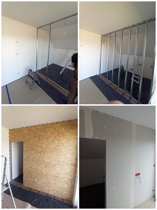 Termin w Listopad / Malowanie / Gładź / Zabudowy g/k / ZAPRASZAM