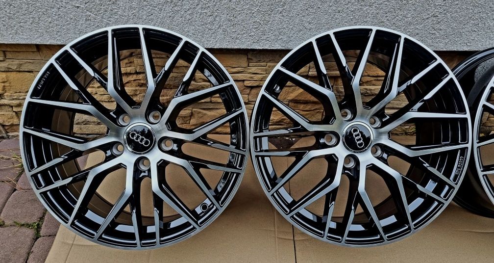 5x112 17 NOWE Alufelgi Audi A4 a6 a4 a3 c5 c6 c7 b5 b6 b7 b8 b9 8p 8V