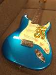 Składak stratocaster gryf Jay Turser