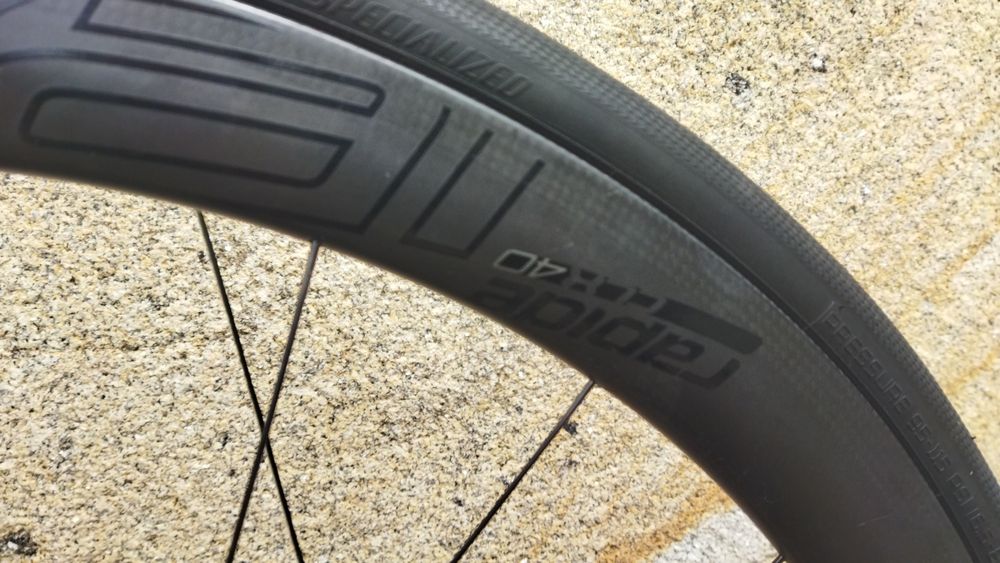 Bicicleta Specialized S-Works Tarmac Disc Di2
