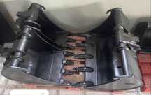 Balde Ripper mini giratoria engate rapido frances morin arden geith M2