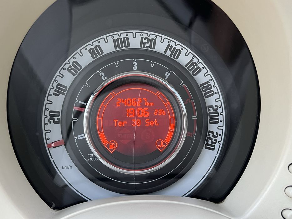Fiat 500 1.3 Diesel