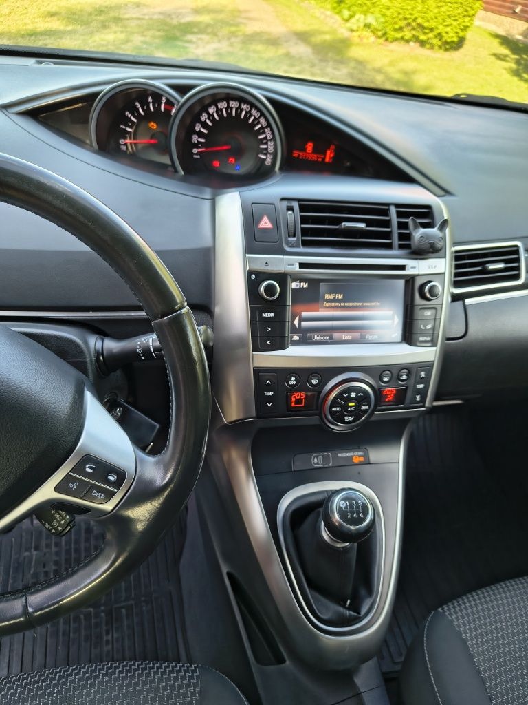 Toyota Verso 1.6 D4D 7osób