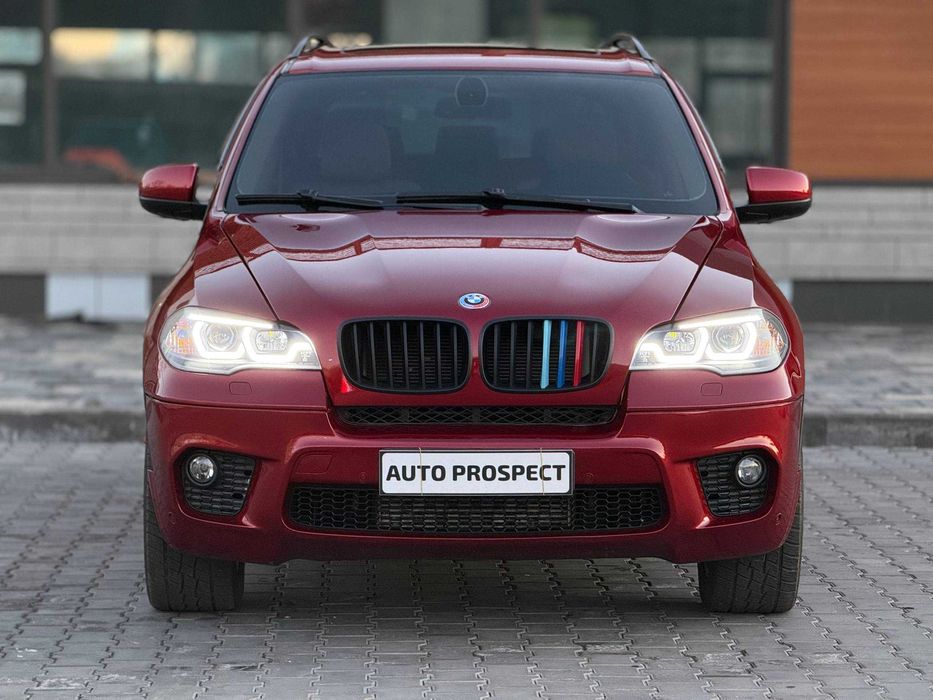 BMW X5 2012 рік   14.000$