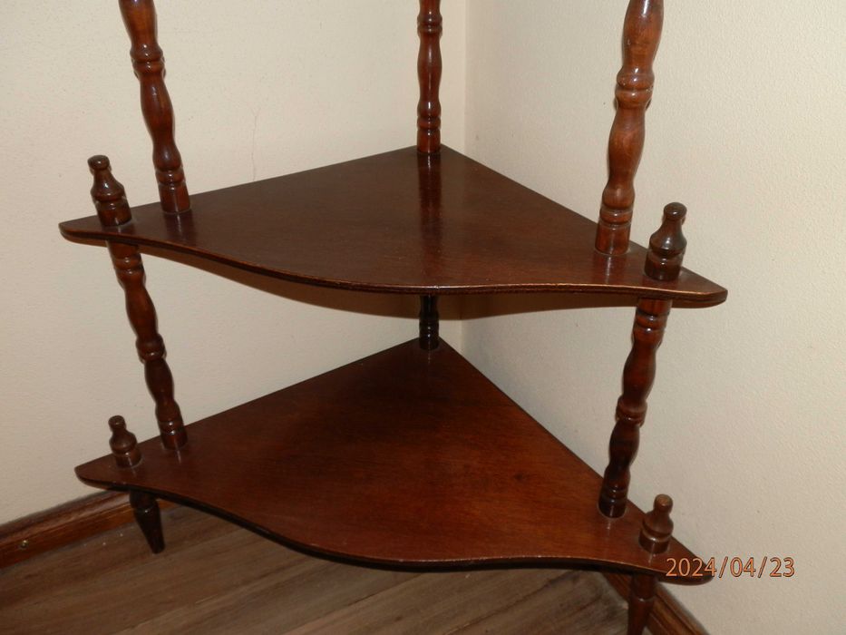 Estante  Vintage en Madeira