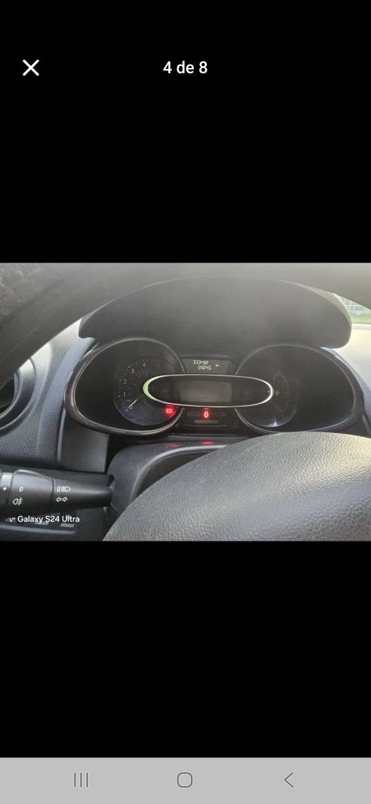 Renault clio 1.5 DCI