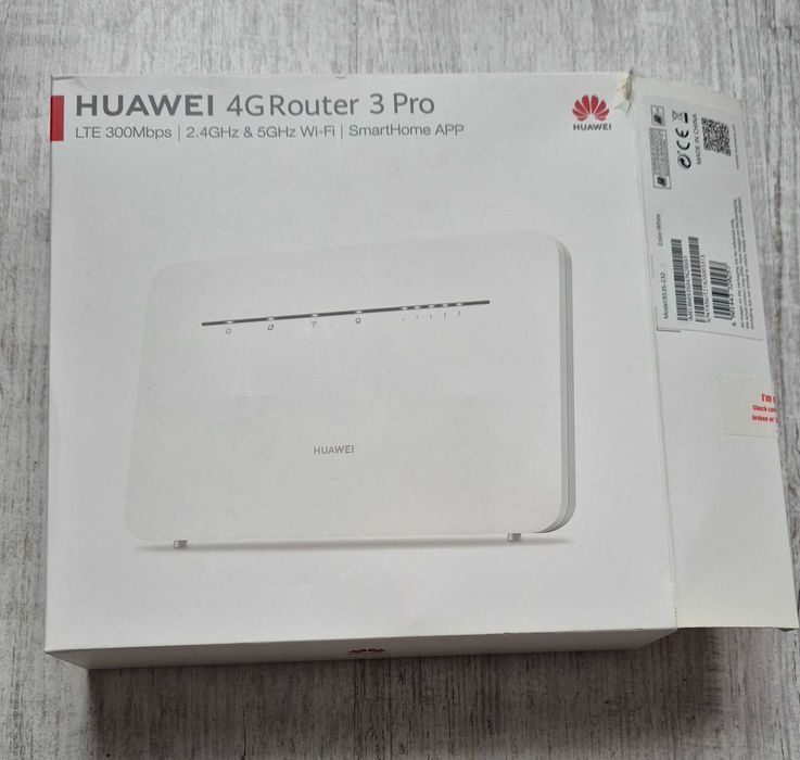 Router 4G Huawei