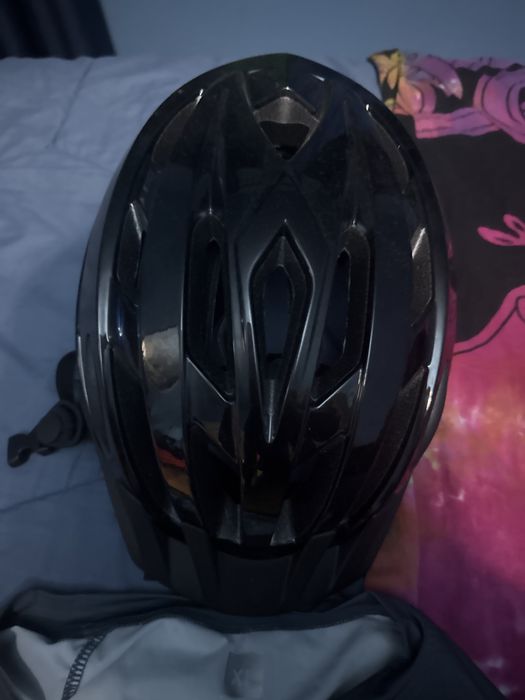 Bicicleta sirla Travões disco + dois equipamentos de btt