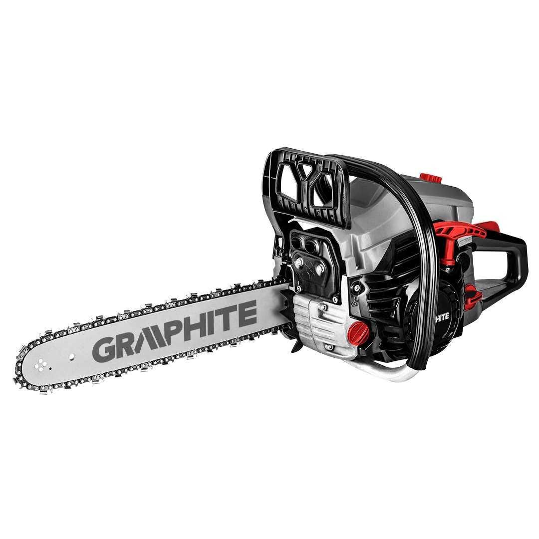 PIŁA SPALINOWA Pilarka Łańcuchowa 2kW 2.7KM 40cm 16" Graphite 2180