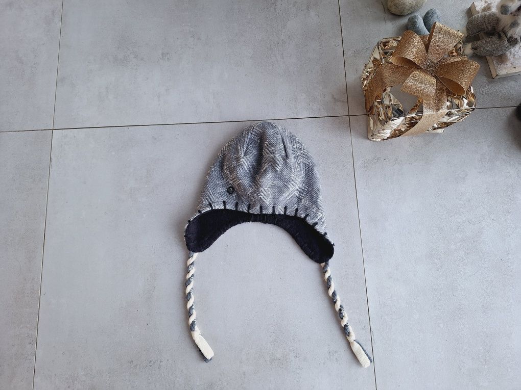 Czapka termiczna wełniana Devold merino wool wełna