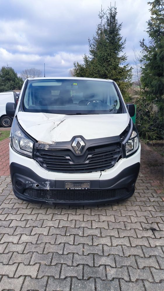 Renault Trafic 1.6d 35500 netto FV