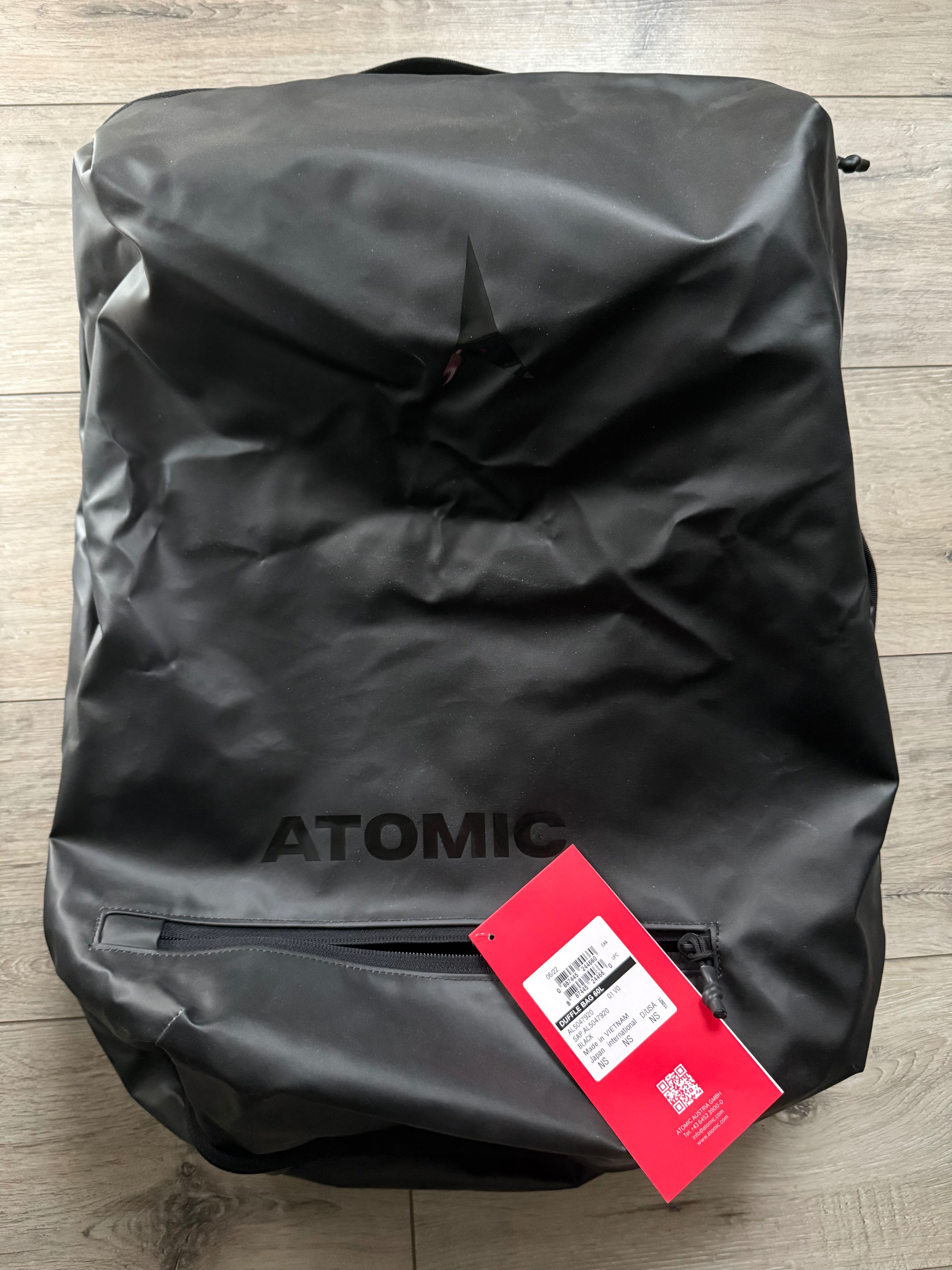 Plecak Torba sportowa Atomic Duffle Bag 60L