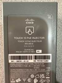 POE injector da Cisco para aparelhos POE