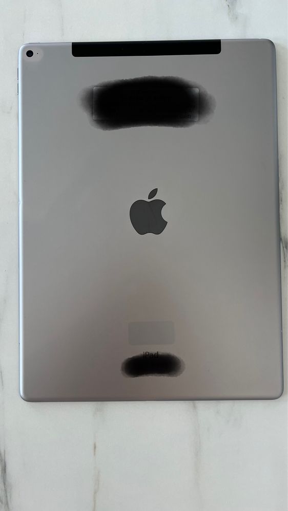 IPad Pro (12.9 inch) A1652 w dobrym stanie, wszystko działa