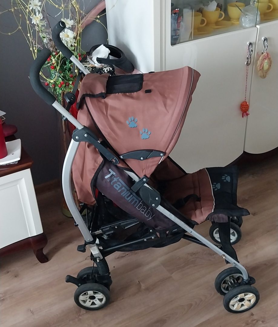 Spacerówka dla dziecka