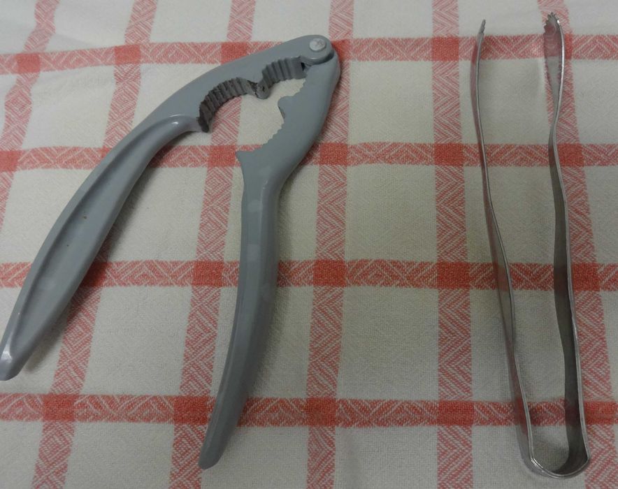 Utensílios de cozinha