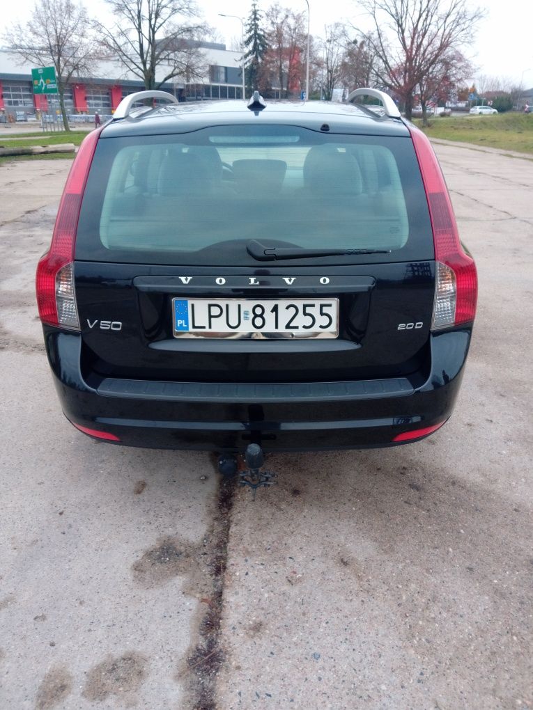 Volvo V50 2.0 D combi