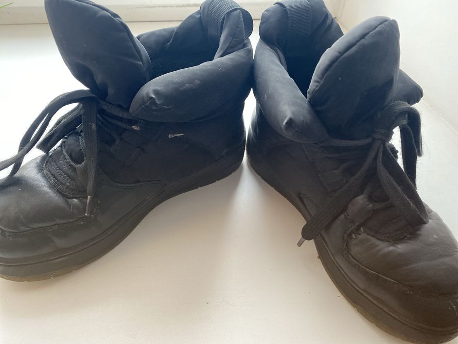 Ботики - Дутыши (зимние)