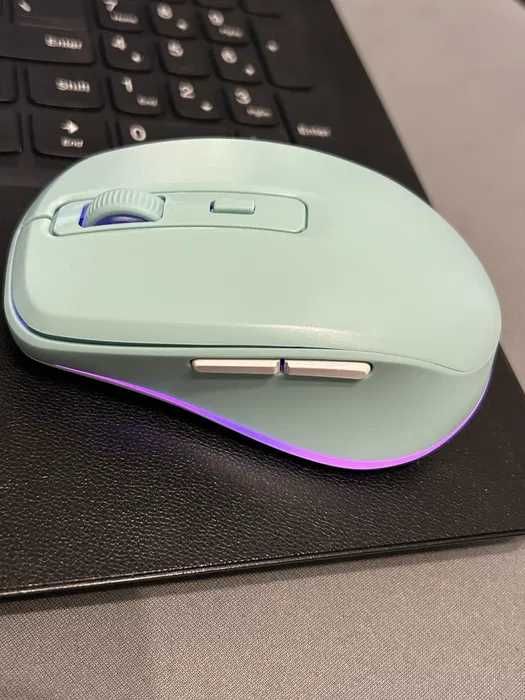 Myszka Bezprzewodowa Gaminogwa 2.4g  RGB