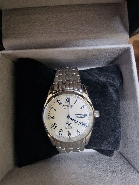 Relógio citizen perfeito