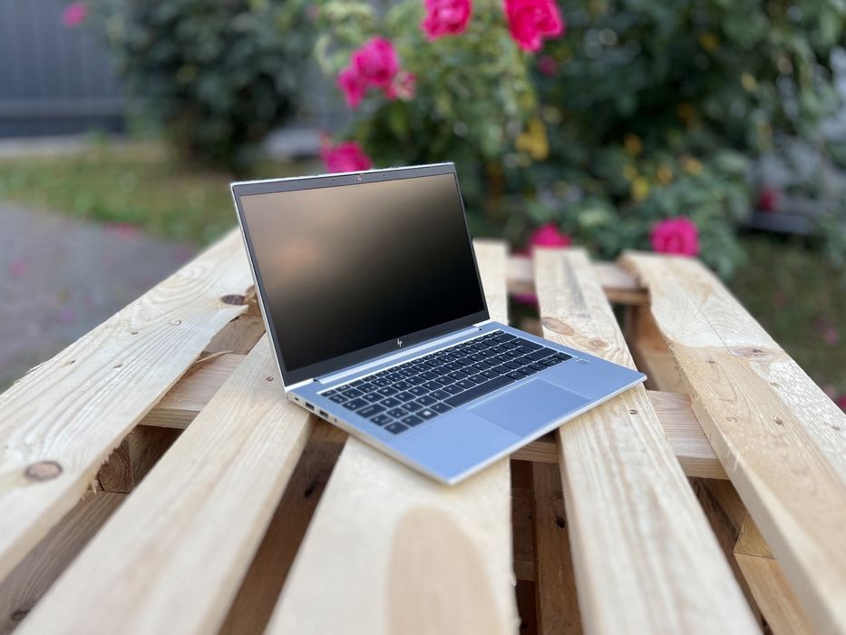 Ноутбук HP EliteBook 835 G7/Ryzen 3 PRO 4450U/16GB/256GB/13.3"FHD IPS