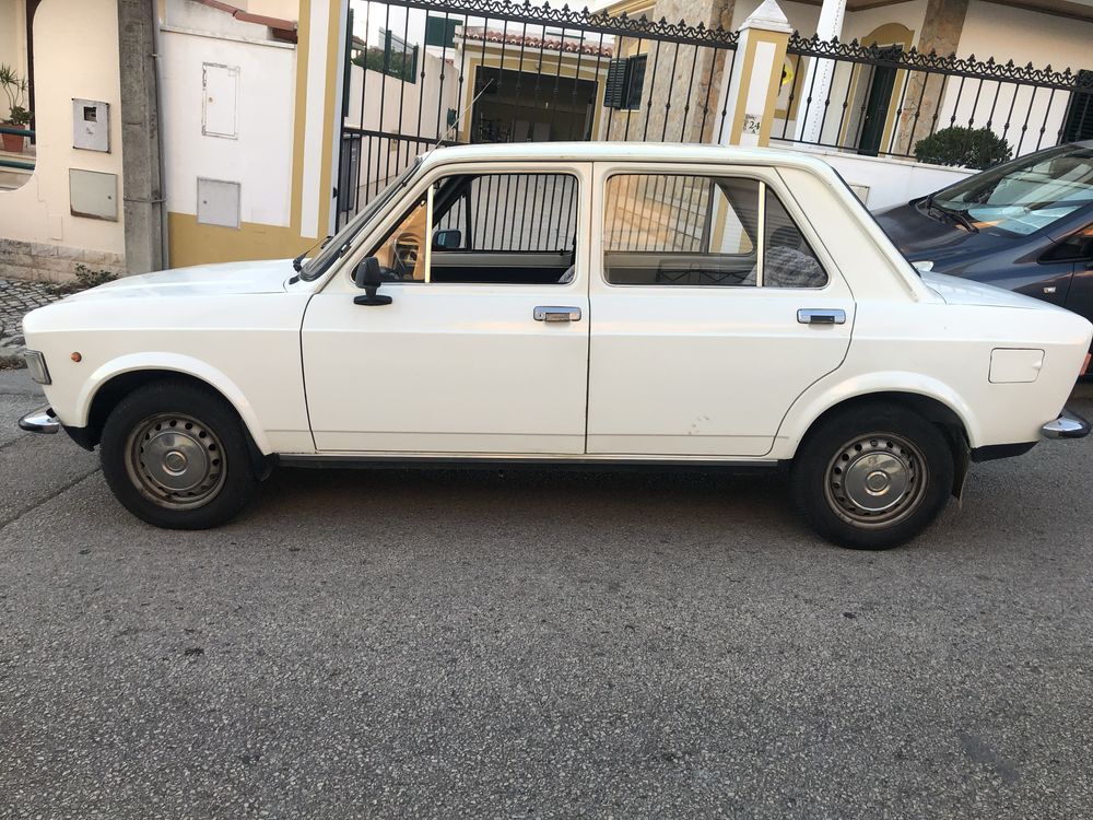 Fiat 128.