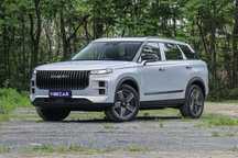 Jaecoo 7 Super Hybrid LUXURY, perfekcyjny stan, GWARANCJA