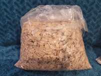 Drewienka bukowe dla gadów, ptaków, gryzoni 1,3kg