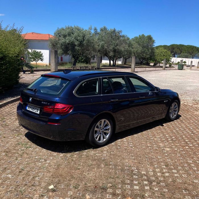 Carrinha BMW 520D 2017 (Cx Automática)