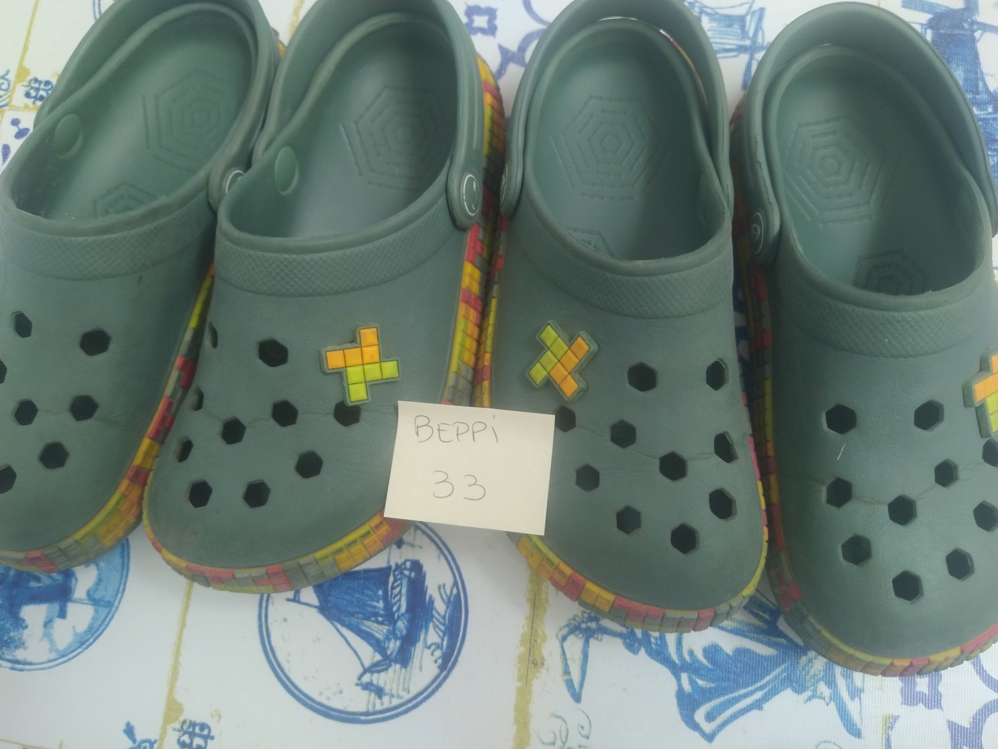 2 pares à escolha