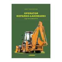 Książka Operator koparko-ładowarki