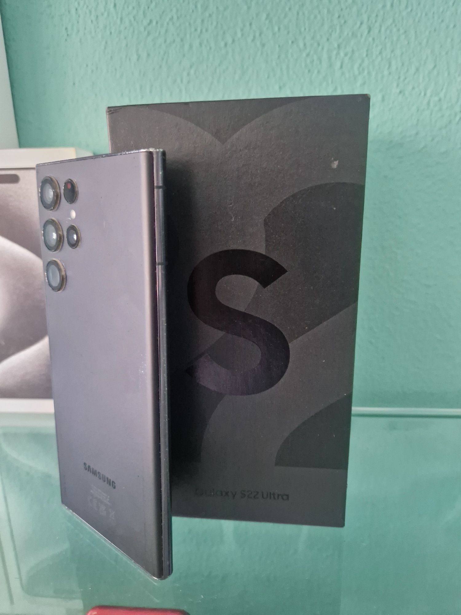 Samsung s22 ultra 512gb, Facilidade Pagamento loja em Guimarães