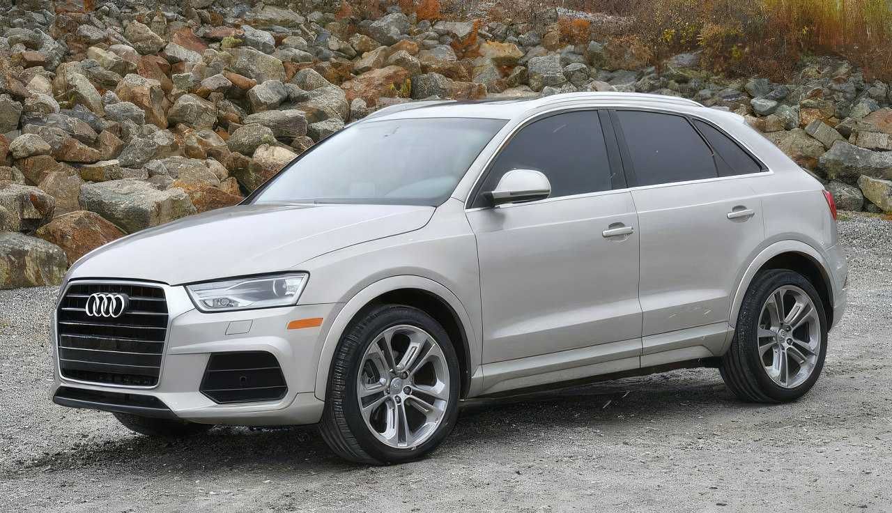 2017 Audi Q3 2.0T Premium Plus