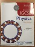 Podręcznik Physics IGCSE Cambridge Third Edition
