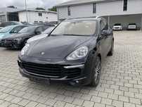 Porsche Cayenne Bezwypadkowy z pierwszej ręki