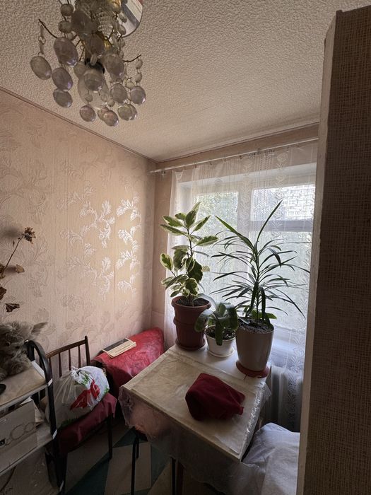 Продам 3х ком квартиру на Солнечном.