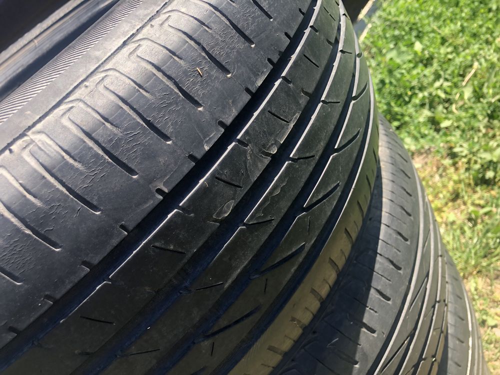 Продам літню резину 205/55 R16