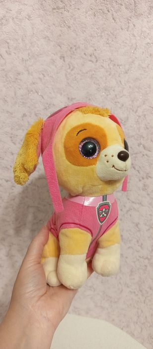 Скай Щенячий патруль Оригинал 25см