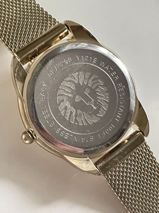 -45%$ Anne Klein часы с бриллиантом діаманти годинник жіночий diamond