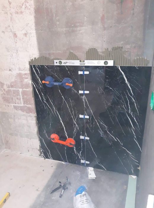 Płytka gres PERONDA MUSEUM MARQUINA Black 60X120/EP poler